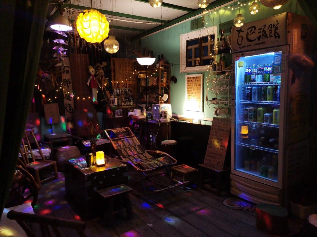 Foshan Cuba Youth Hostel Екстериор снимка