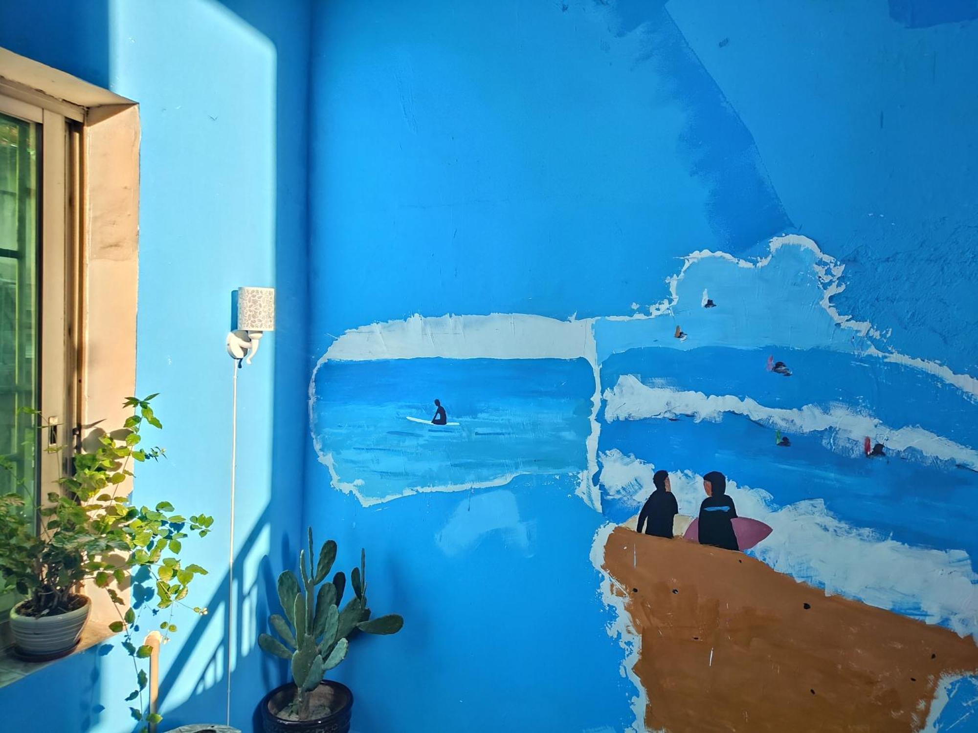 Foshan Cuba Youth Hostel Екстериор снимка