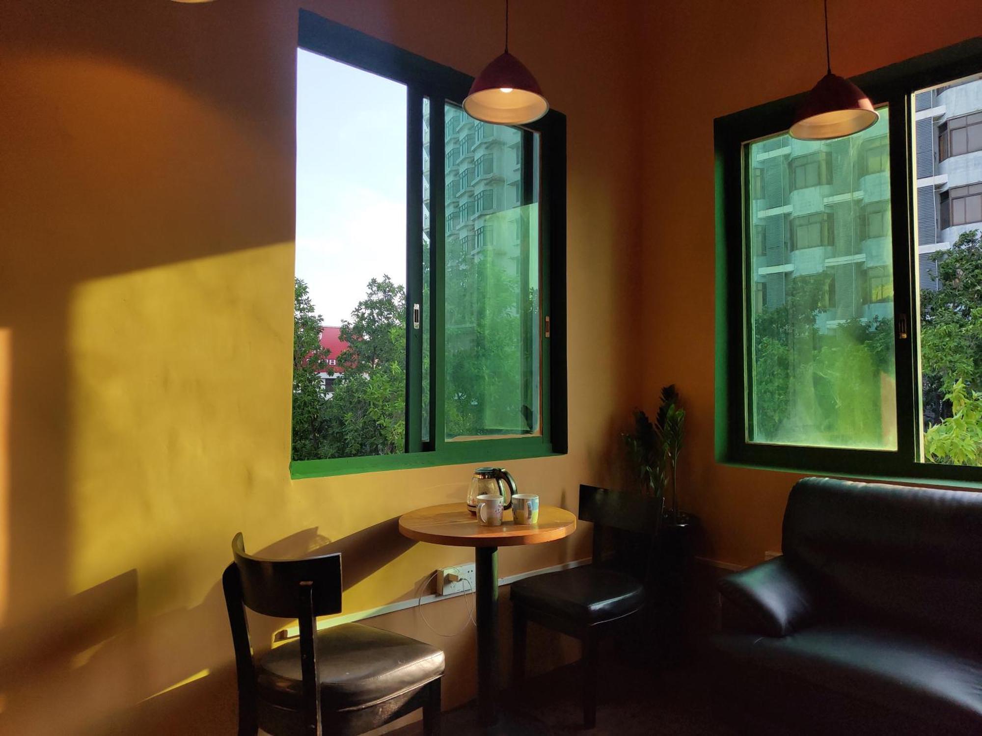 Foshan Cuba Youth Hostel Екстериор снимка