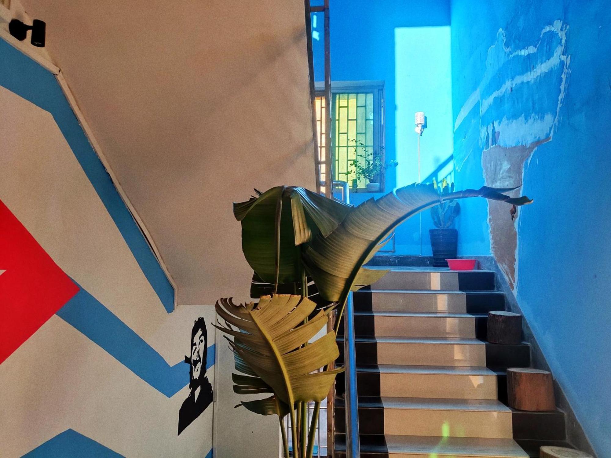 Foshan Cuba Youth Hostel Екстериор снимка