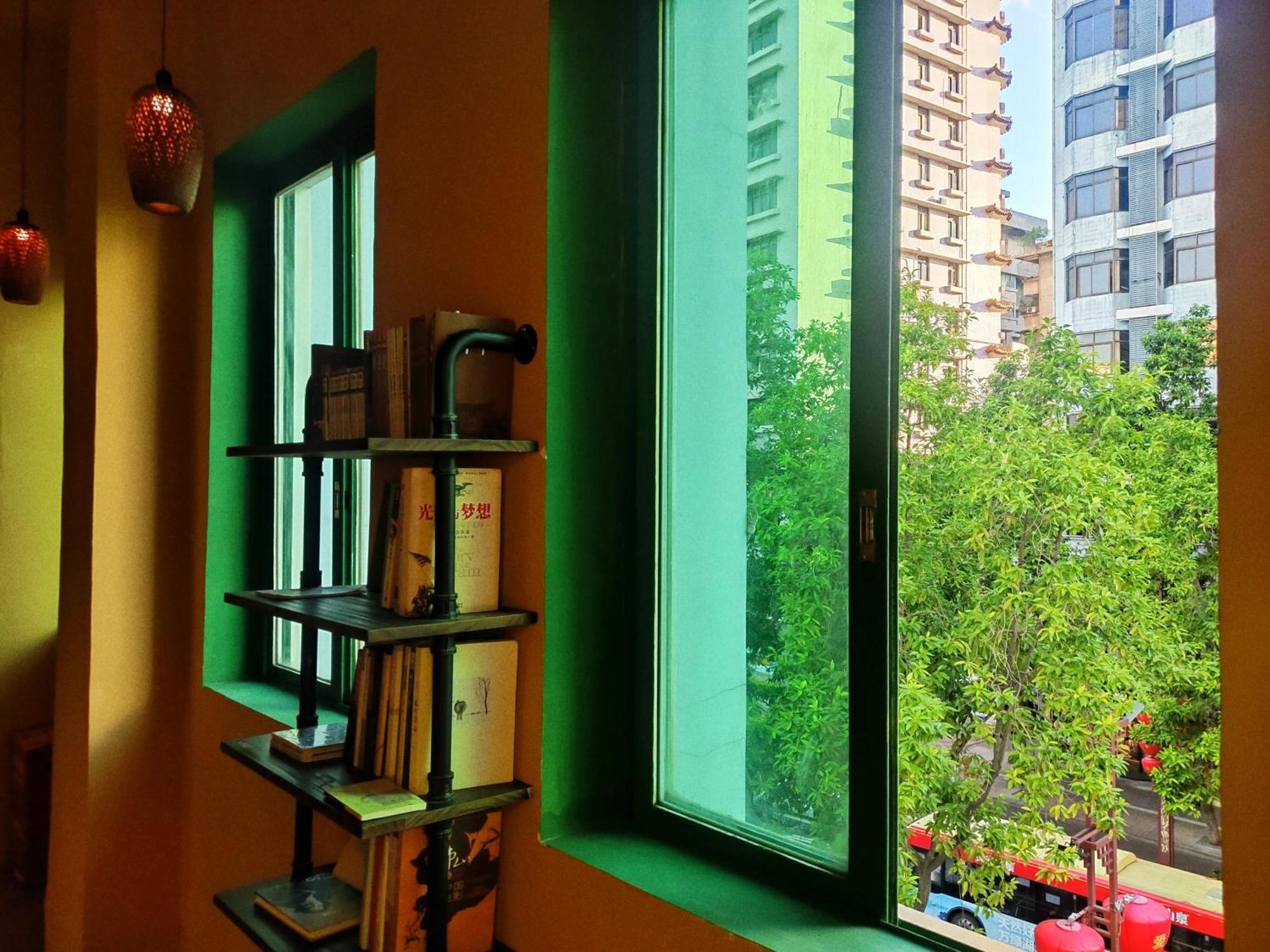 Foshan Cuba Youth Hostel Екстериор снимка