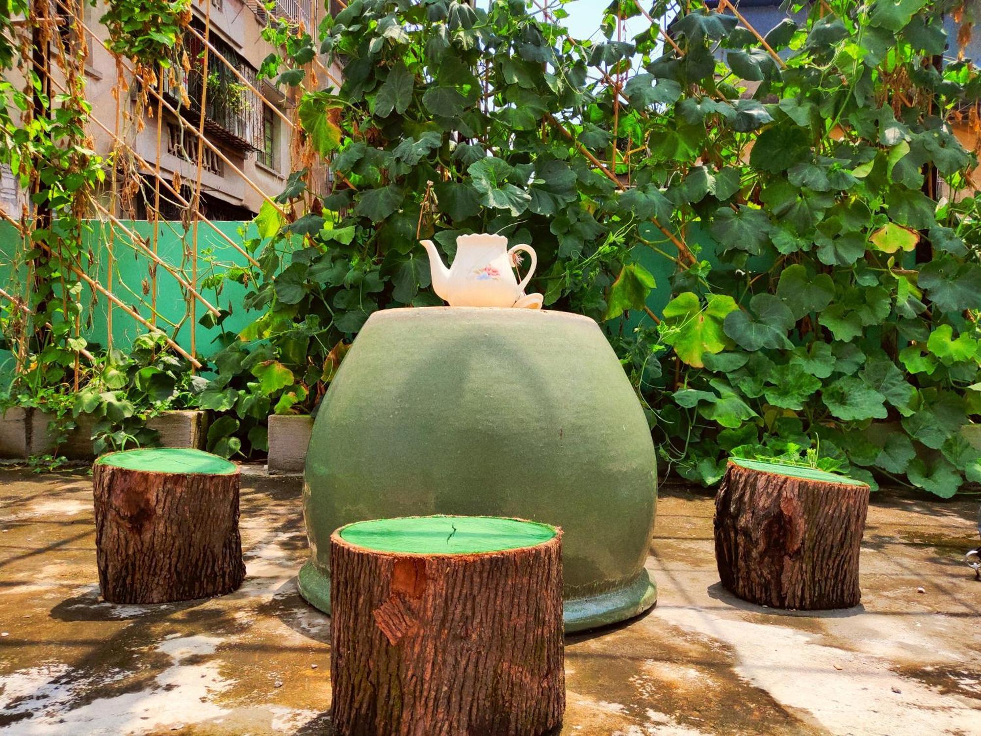 Foshan Cuba Youth Hostel Екстериор снимка