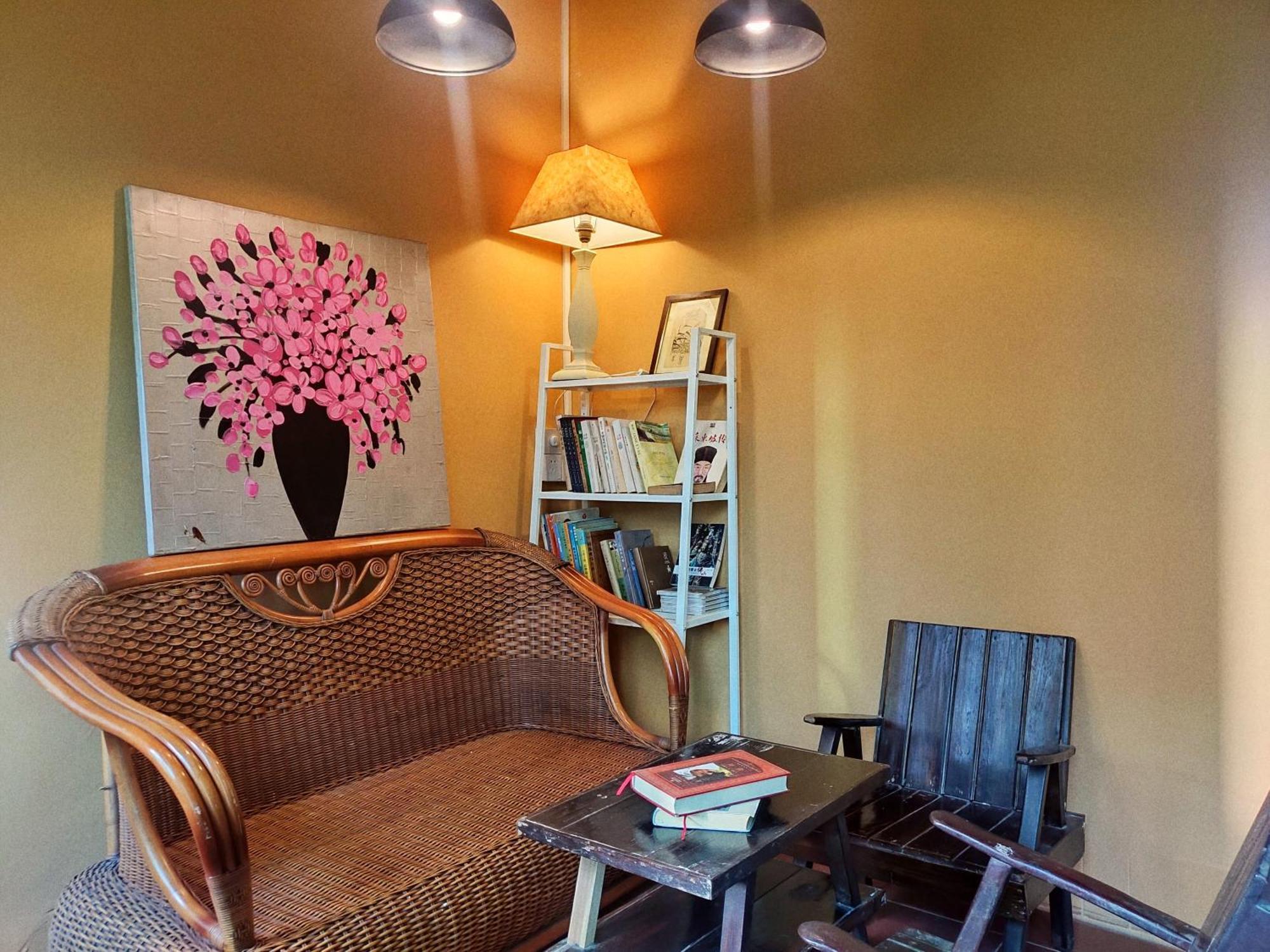 Foshan Cuba Youth Hostel Екстериор снимка