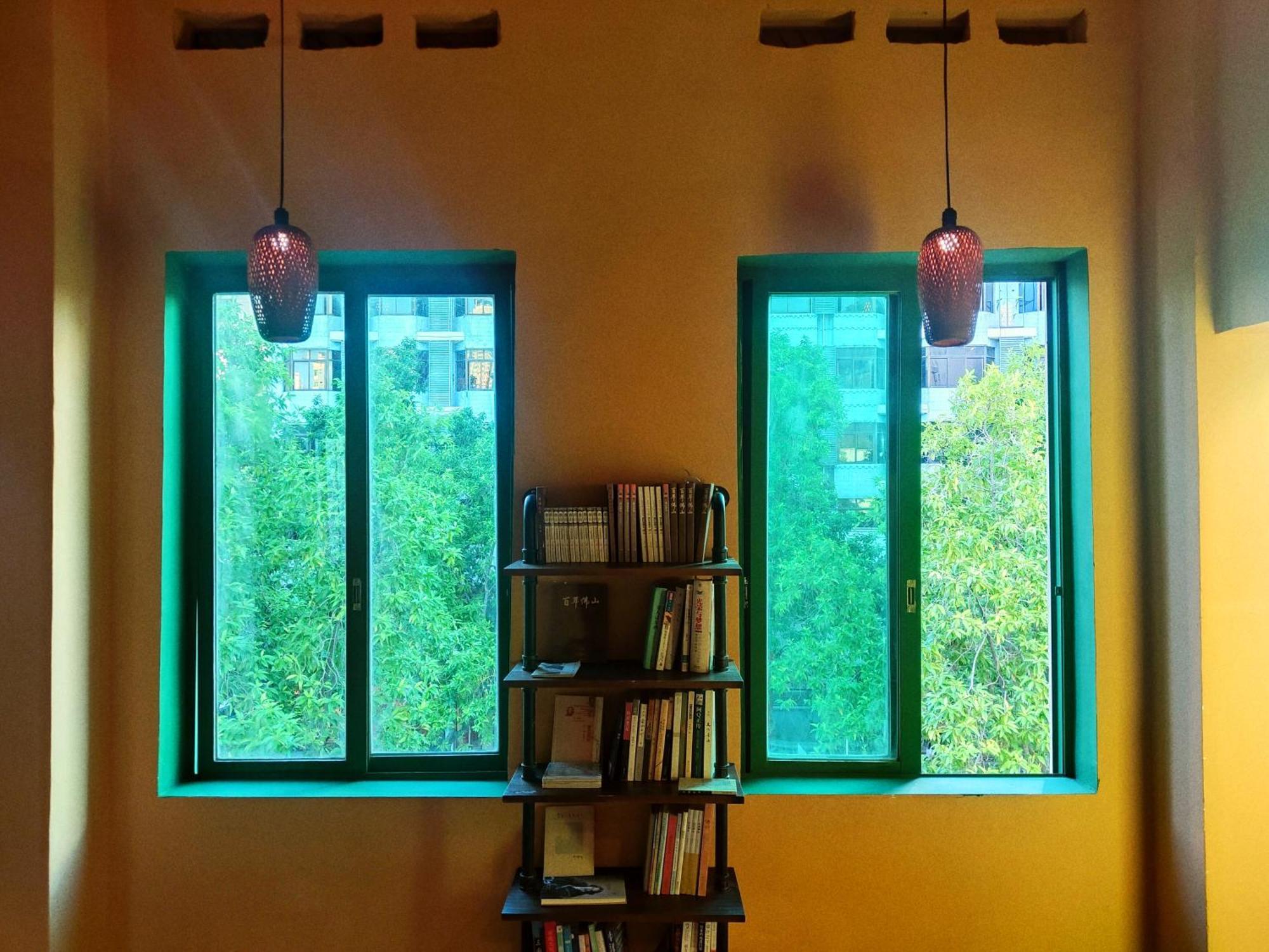 Foshan Cuba Youth Hostel Екстериор снимка