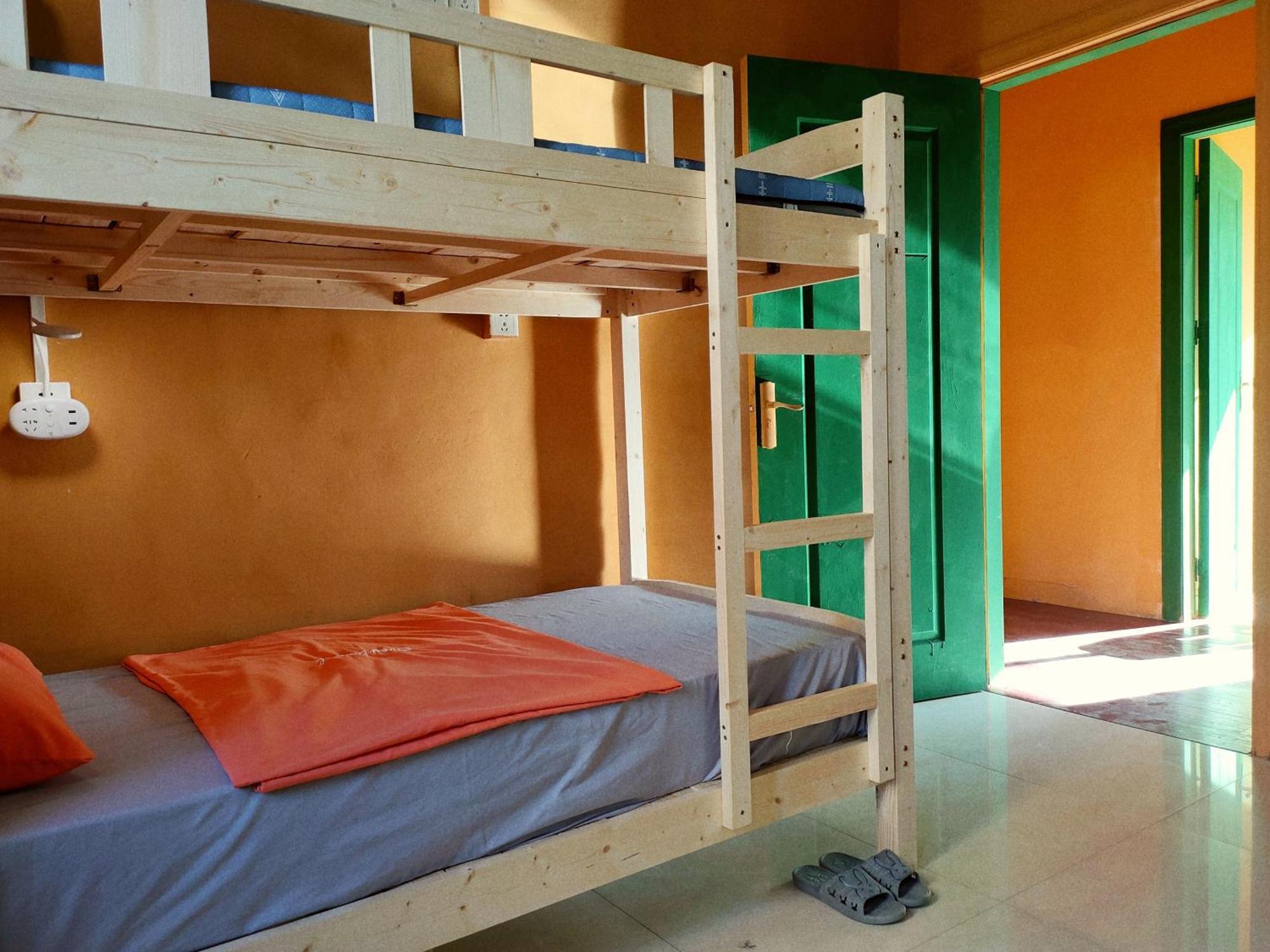 Foshan Cuba Youth Hostel Стая снимка