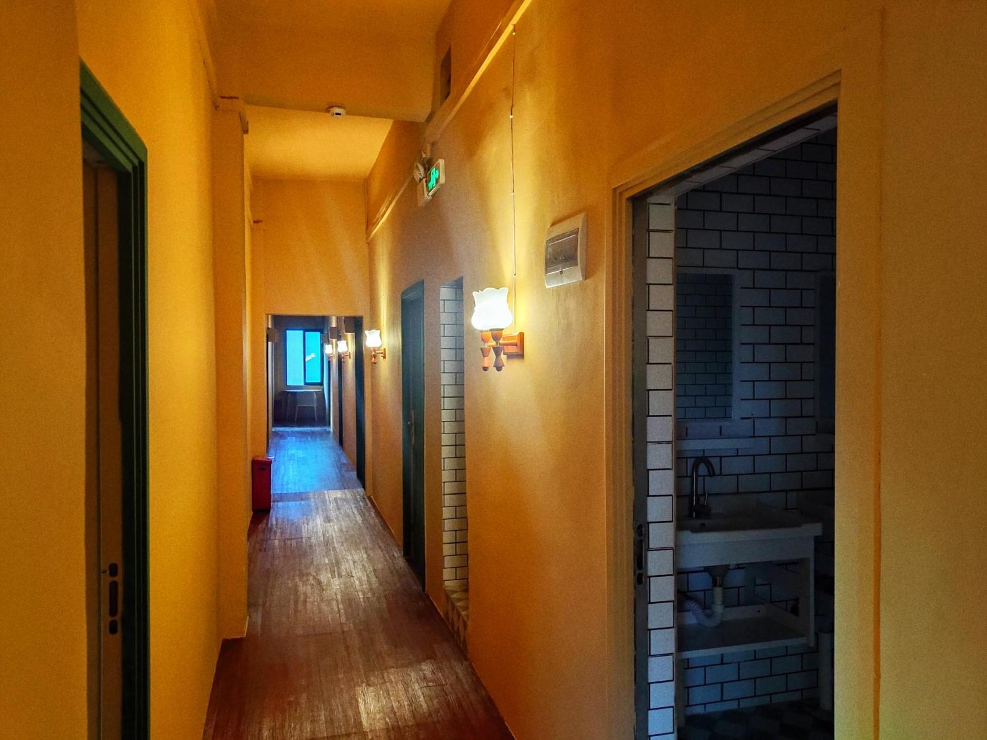 Foshan Cuba Youth Hostel Стая снимка