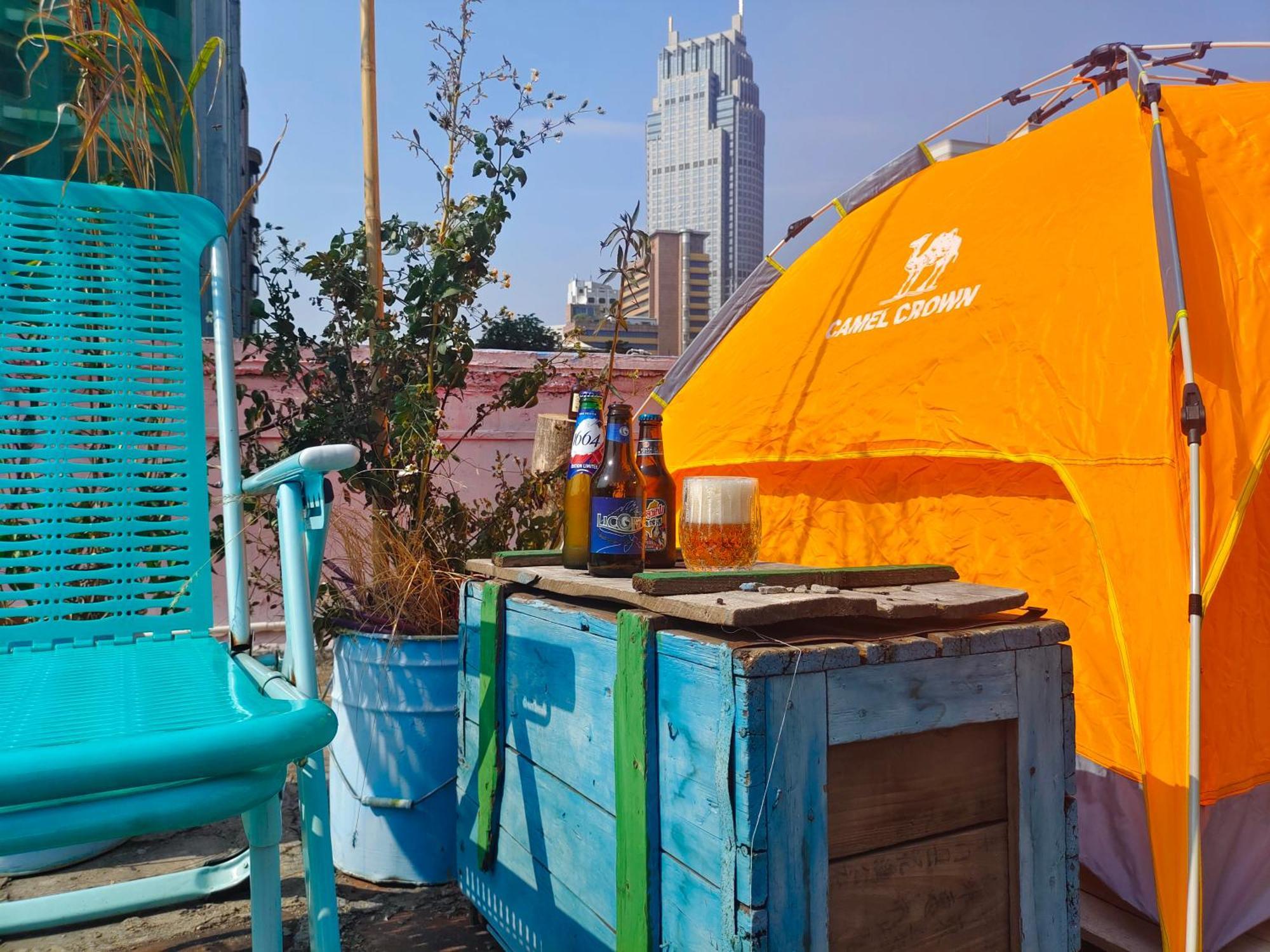 Foshan Cuba Youth Hostel Стая снимка